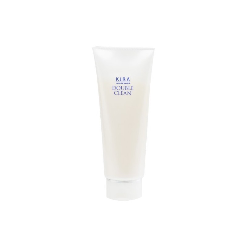Kira Cosmetics Double Clean 5.6 oz (160 g) (Facial Cleanser)
