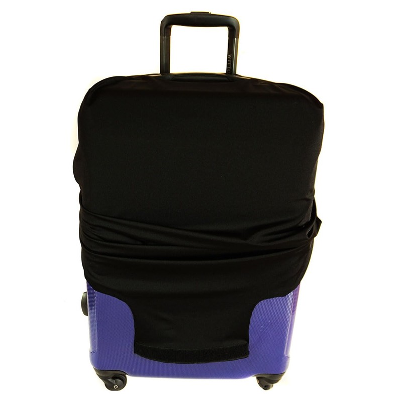 Suitcase Cover 27-31 inches, Travel Suitcase Cover, Elastic, Washable, Protective