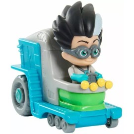 Just Play PJ Masks Mini Vehicle ? ROMEO Ages 3 4706