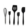 ADBI’s Spatulas Silicone Heat Resistant - Kitchen Utensil Set -