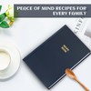Perfect Blank Recipe book - Recipe Book to Write In