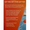 Cipton Floating Inflatable Card Table Set with Seats