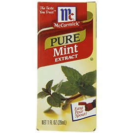 McCormick Pure Mint Extract, 2 Pack