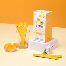 Multivitamins for babies with two birthdays, minerals, strong vitamins for the health of our children, multivitamins for children and elementary school students, picky eaters / 돌 두돌 아기 멀티비타민 미네랄 우리아이 건강엔 튼튼타민 어린이 초등학생 종합비타민 편식