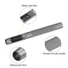 HARFINGTON 6Pcs Leather Hole Punch Set 1.5mm-4mm Carbon Steel Hollow