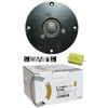 Ciare 1 x HT269 HT 269 Dome Tweeter Driver Black