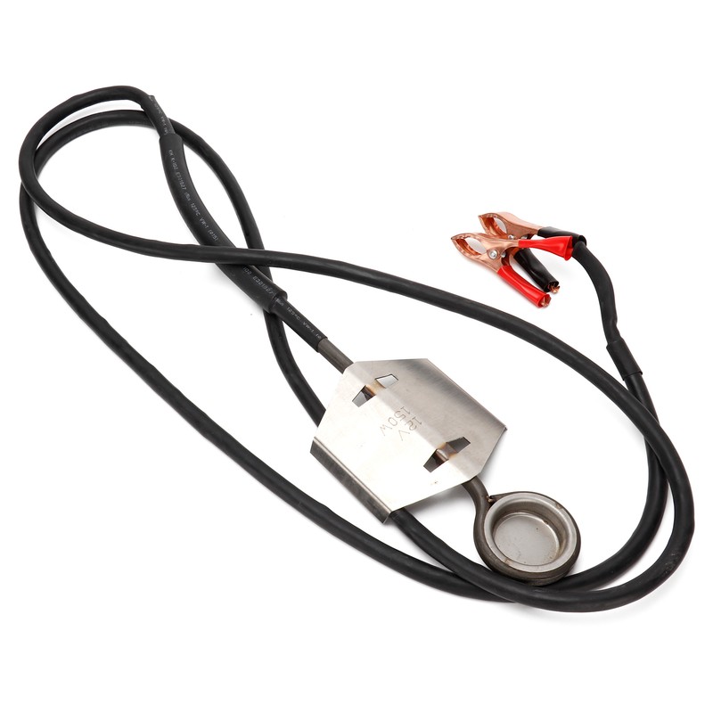 12V Beehive Electric Vaporizer Fumigator Mite Remover Beekeeping Accessory Tools