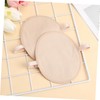 Beavorty Cotton Underarm Pads Men Women Ultra-sensitive Absorbent Patches Anti-perspiration