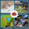 225pz/kit 15 Tamaños O-ring Sello Anillo Goma Junta Estuche
