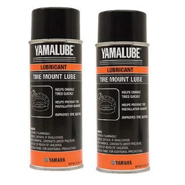 Yamaha Yamalube Tire Mount Lube- (2 Pack) 11 Ounce, #Acc-TIREM-TL-UB