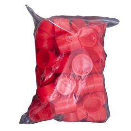 Brock CPT-210 Tapered Cap Plugs 100 Pieces Compatible With T-210 And PMI-45