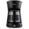 Mr. Coffee Easy On/Off 12-Cup Coffee Maker Switch Pour Grab-a-Cup