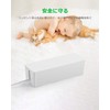 ORICO PB3218-WH Cable Box, Power Strip, Storage Case, Hide Wiring,