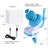 Electric Wool Winder - Automatic Yarn Winder, Wool Unwinder, Ball