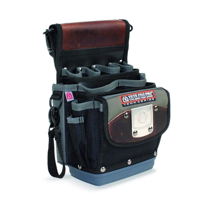 Veto TP4-B (Tool Pouch- Hard Plastic Base)