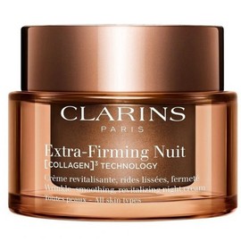 CLARINS Extra-Firming Night Cream - All Skin Types 50mL