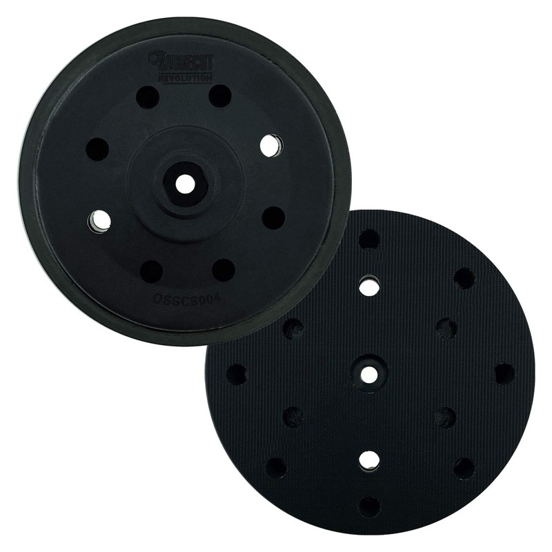 1 x SabreCut OSSCS004 150mm Medium Random Orbital Sander Hook