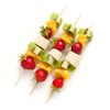 ROYALS Bamboo Skewers / Kabab / Burger / Barbecue Sticks