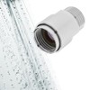 Shower Flow Controllers Vandal Proof 1/2”-NPT Low Flow Standard Retrofit