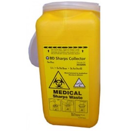 BD Buy BD Sharps Collector 1.4 Litre Online