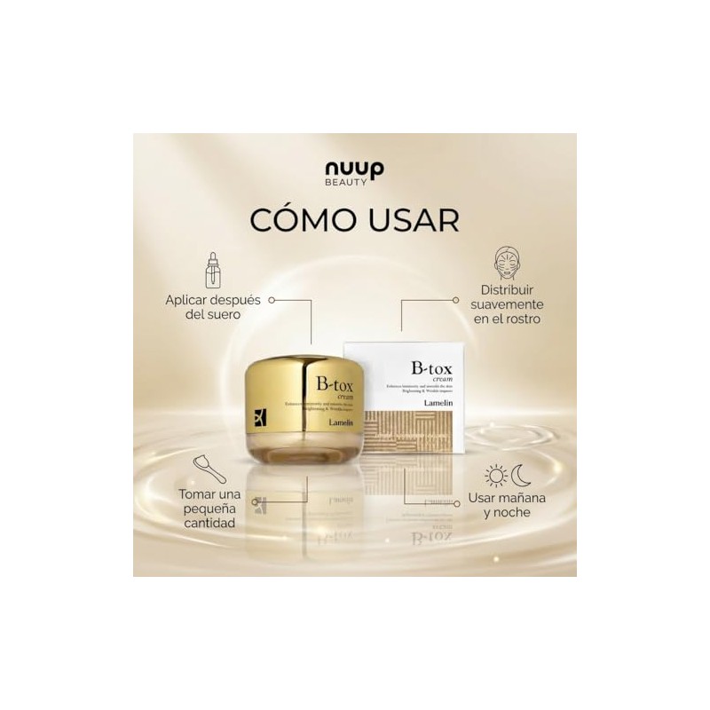 Lamelin B-Tox Cream