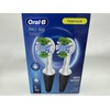 Oral-B Twin Pack - Oral-B Pro 500 Electric Toothbrush Rechargeable,