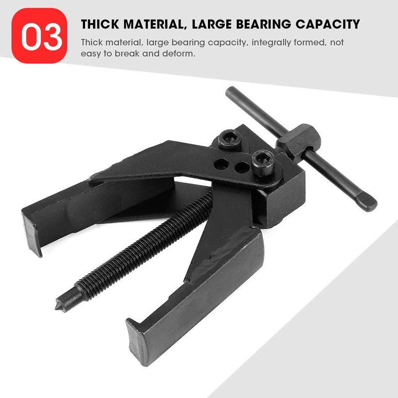 Bearing Gear Puller, 2 Jaw Bearing Puller, Bearing Removal Tool,