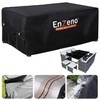 Enzeno Outdoor Garden Furniture Covers Waterproof with Air Vent, 180*120cm,