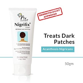 Kosher Crema Only Candy Nigrifix Para La Acantosis Nigricans | Exfoliante | Para Zonas Oscuras Del Cuerpo Como Cuello, Tobillos, Nudillos, Axilas, Mus