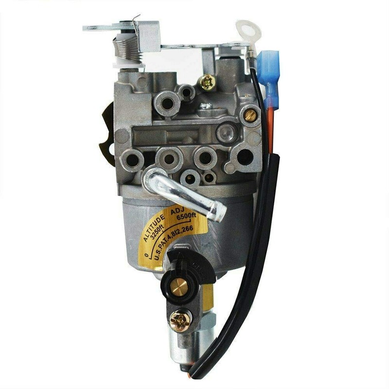 Compatible with Carburetor Carb for Onan Cummins Microquiet 4000 Watt