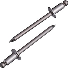 LOBTEX NST53MP Blind Rivets Eco Pack Stainless Steel/Stainless Steel 5-3 (Pack of 30)