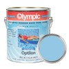 Olympic Pool Paint - Optilon - Blue Mist - 1
