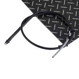 RIDEX Cable Parking Brake 124C0991 Rear Left 1402/1155 mm 0.49 kg