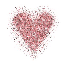 20 Napkins Hearts, Hearts Napkins, Wedding Napkins, Mother's Day, Valentine's Day, Decoupage Technique, Table Decoration Hearts, 33 x 33 cm