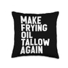Make Frying Oil Beef Tallow Again Make America Healthy Again
