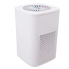 Solar Air Purifier Car Air Purifier Freshener Cleaner with 50W