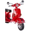 NewRay 42123 Modellroller "VESPA 1978 P200E" 1:12, farblich sortiert