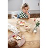 Lassig Dish Set - Happy Rascals - Smile Sky Blue