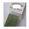 Hamilworth Green Paper Florist Wire 26 Gauge