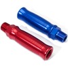 CheeMuii Glad Hand Handle Transverse Stripe Handle Anodized Aluminum Extension