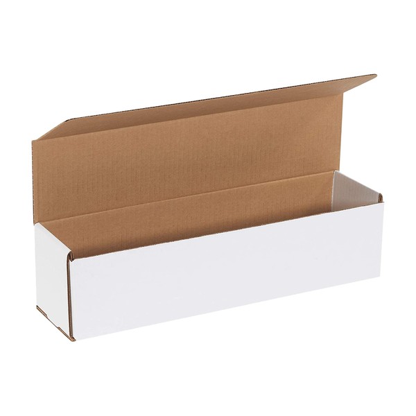 BOX USA Moving Boxes Medium 16"L x 4"W x 4"H,