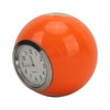 Ball Shape Table Clock Billiards Ball Clock Resin Accurate Decorative