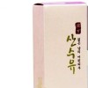 SANSUYU 산수유추출물 고보습 파운데이션 21호 40ml 자외선차단 SPF50+ PA+++ Cornus