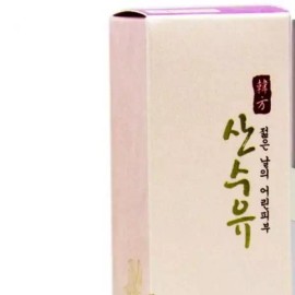 SANSUYU 산수유추출물 고보습 파운데이션 21호 40ml 자외선차단 SPF50+ PA+++ Cornus Officinalis Extract High Moisture Foundation No. 21 40ml Sunscreen SPF50+ PA+++