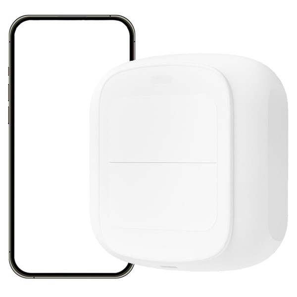 Acmerota Smart Button Wireless Mini Switch Remote One Touch Button