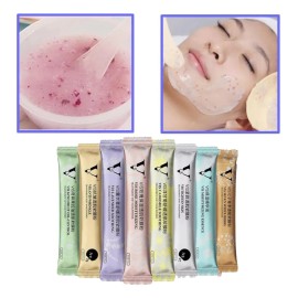 Mascarilla Jelly Hidroplastica Hidratación 10pzs