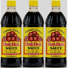 Huli Huli Sauce Hawaiian Marinades