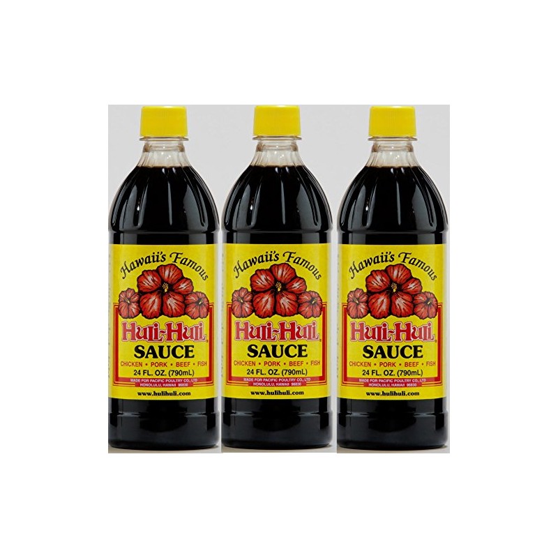 Huli Huli Sauce Hawaiian Marinades