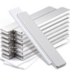 MAGXCENE 16pcs 60x10x3mm Super Strong Magnet Neodymium Magnet Rectangle Magnet