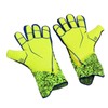 Soccer Goalkeeper Gloves Thickened Latex Anti Slip Breathable Cushioning Soccer